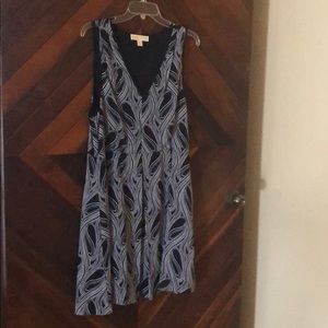 Lovely blue and white